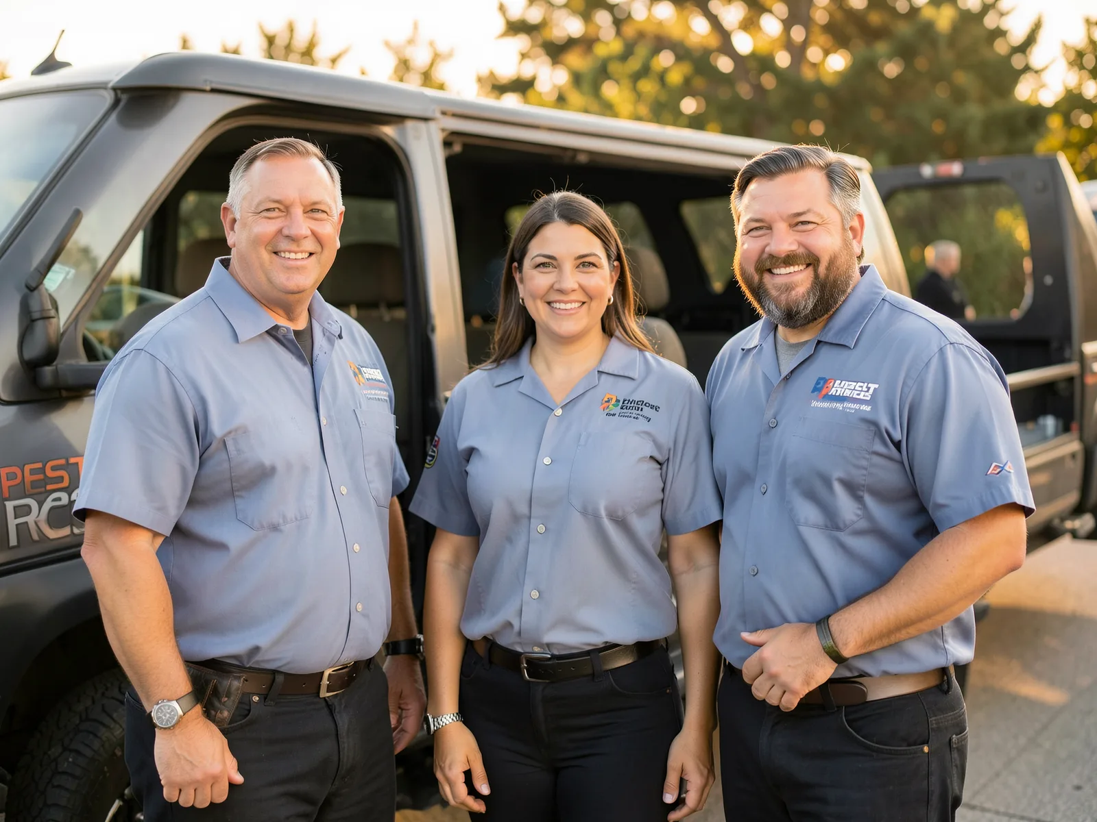 Pest Control company in Danciger, TX
