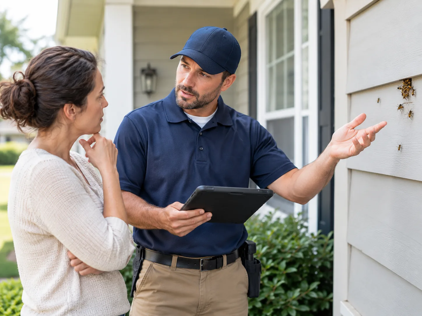 Pest Control Danciger, TX FAQs