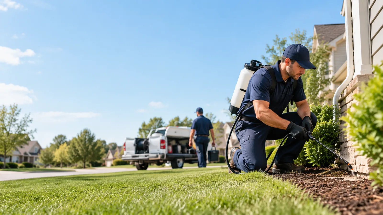 Pest Control in Danciger, TX near me